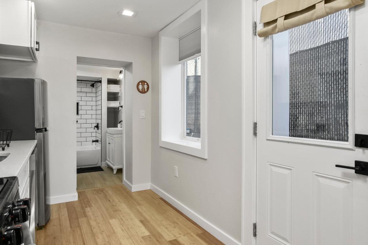 Cozy Ba Townhome Near Little Italy I Fells Point Baltimore Ngoại thất bức ảnh