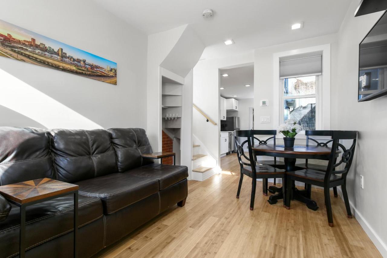 Cozy Ba Townhome Near Little Italy I Fells Point Baltimore Ngoại thất bức ảnh