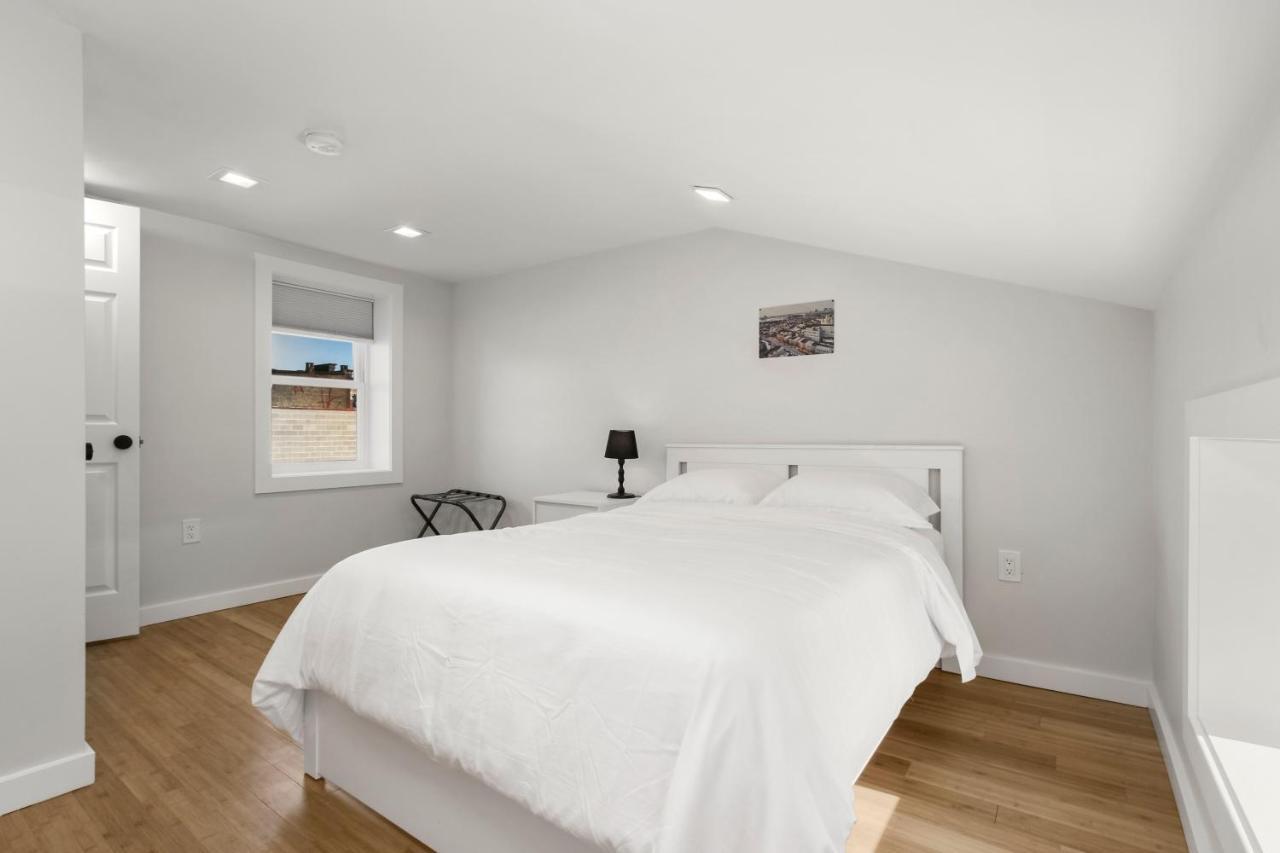 Cozy Ba Townhome Near Little Italy I Fells Point Baltimore Ngoại thất bức ảnh