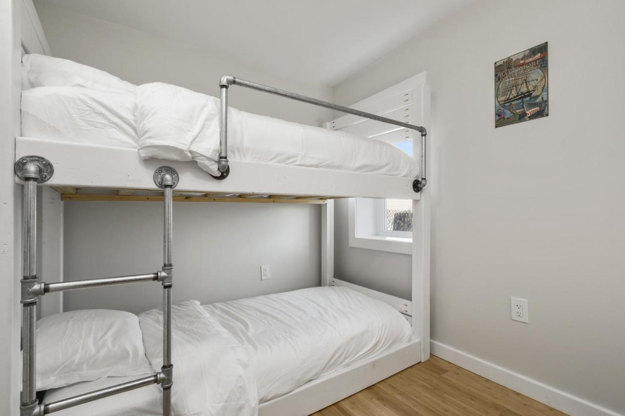Cozy Ba Townhome Near Little Italy I Fells Point Baltimore Ngoại thất bức ảnh