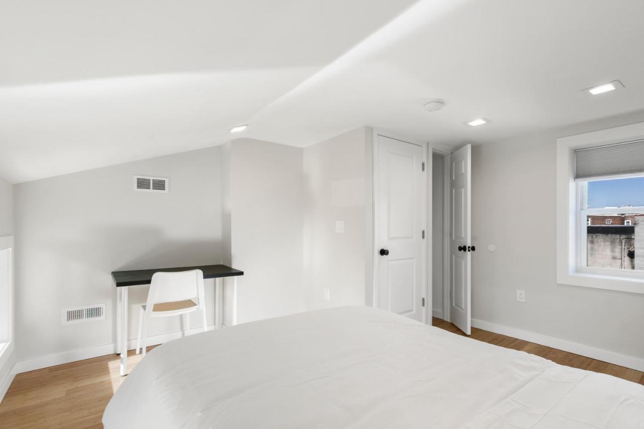 Cozy Ba Townhome Near Little Italy I Fells Point Baltimore Ngoại thất bức ảnh