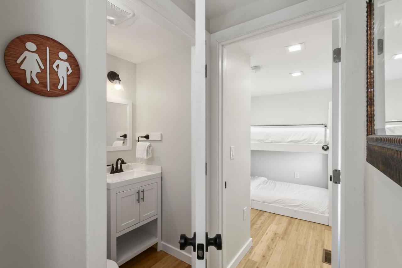 Cozy Ba Townhome Near Little Italy I Fells Point Baltimore Ngoại thất bức ảnh