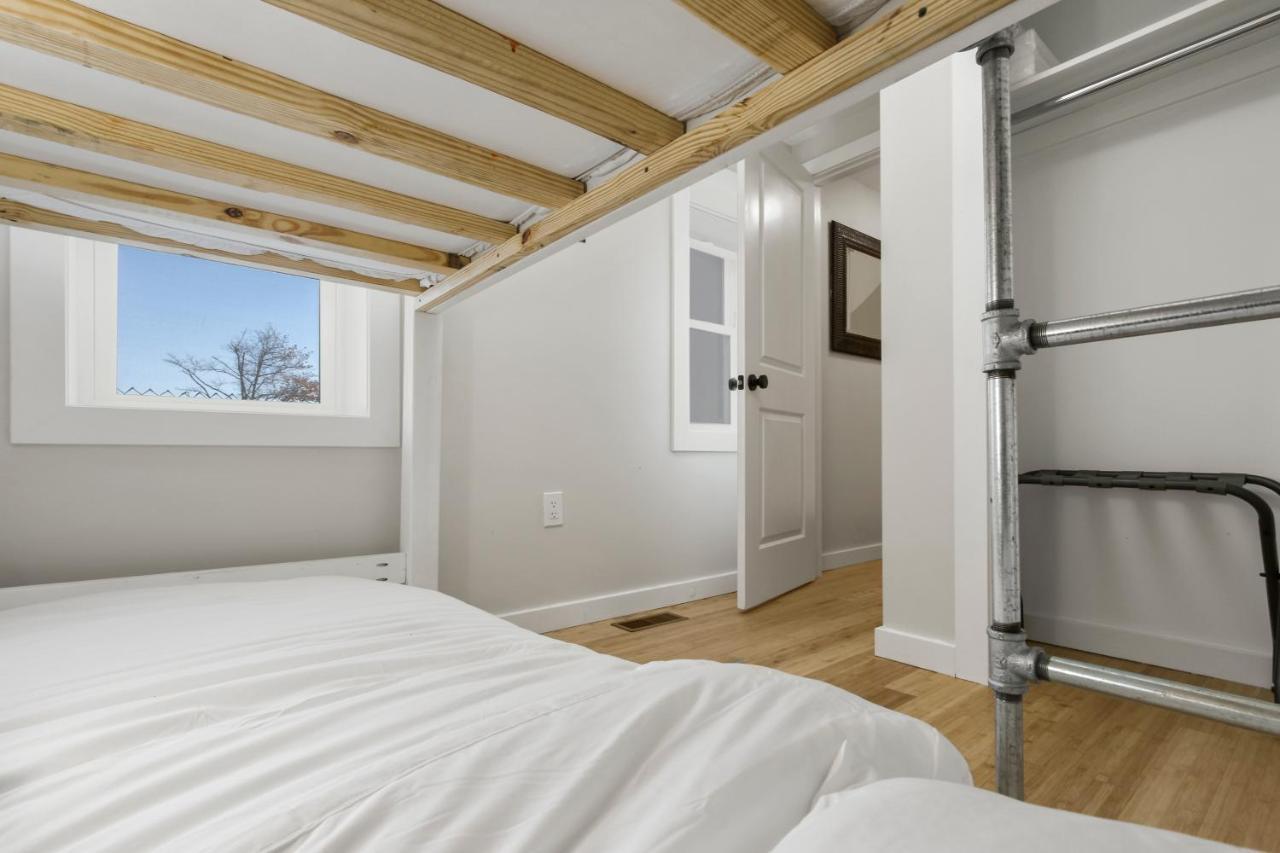 Cozy Ba Townhome Near Little Italy I Fells Point Baltimore Ngoại thất bức ảnh