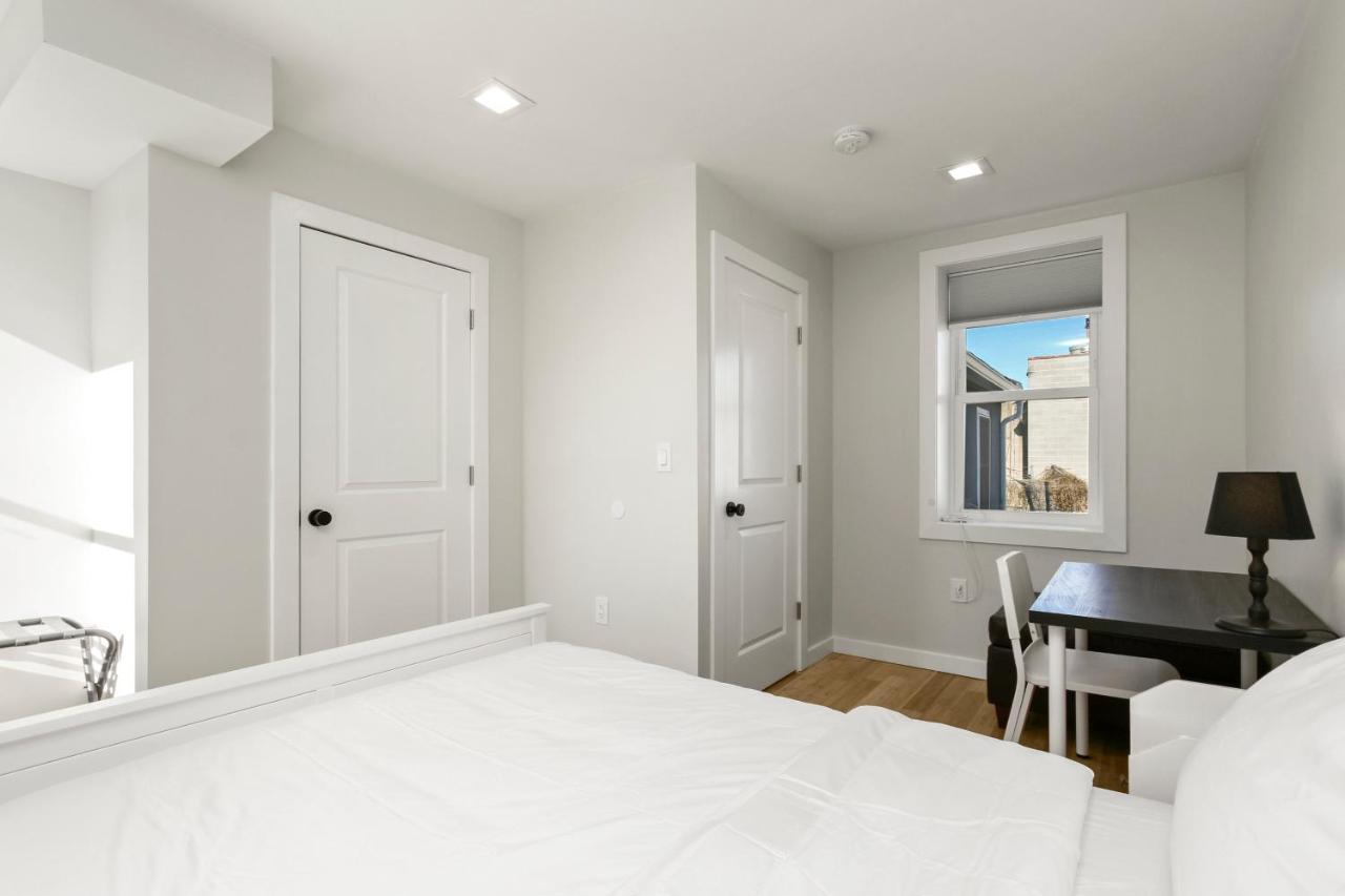 Cozy Ba Townhome Near Little Italy I Fells Point Baltimore Ngoại thất bức ảnh