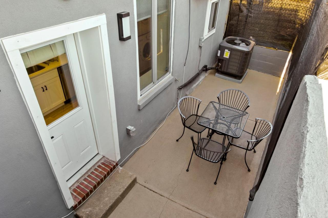 Cozy Ba Townhome Near Little Italy I Fells Point Baltimore Ngoại thất bức ảnh