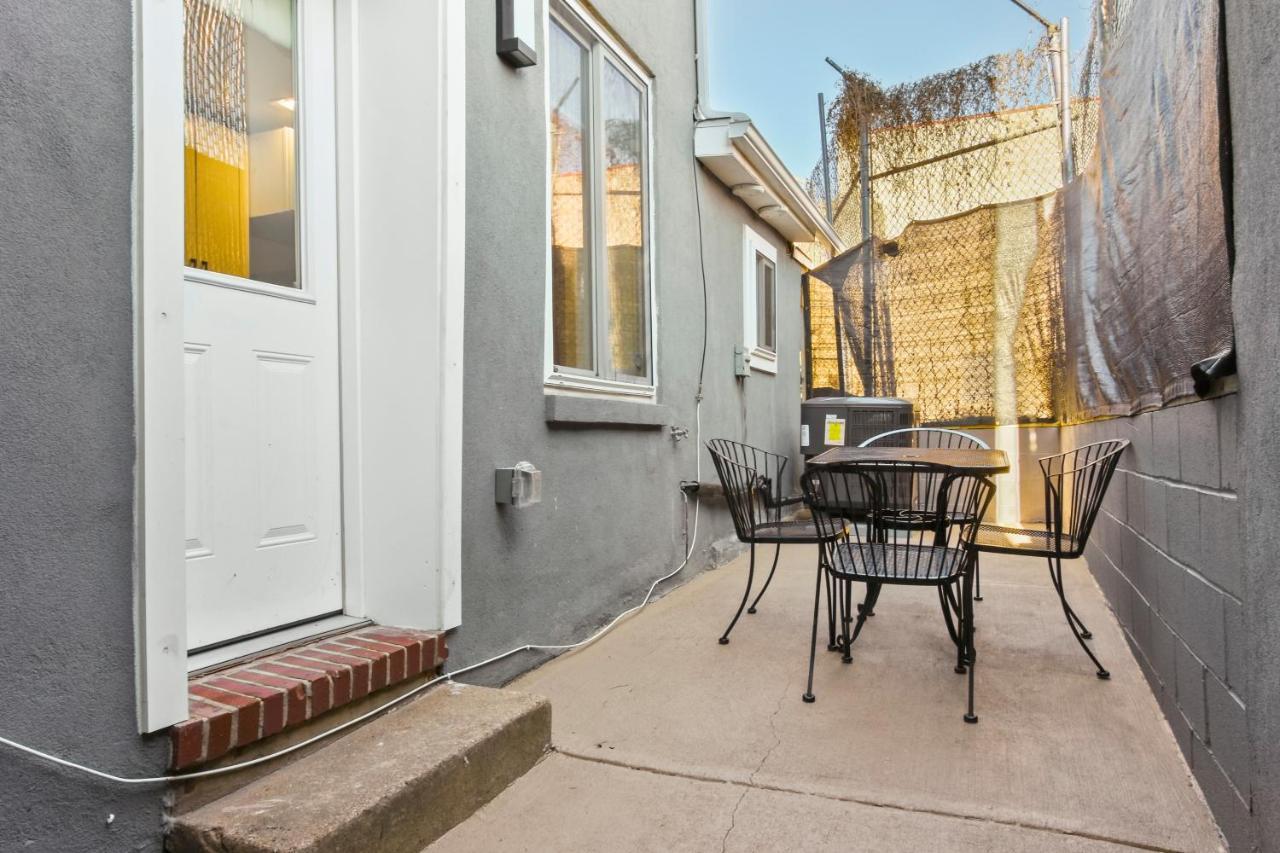 Cozy Ba Townhome Near Little Italy I Fells Point Baltimore Ngoại thất bức ảnh